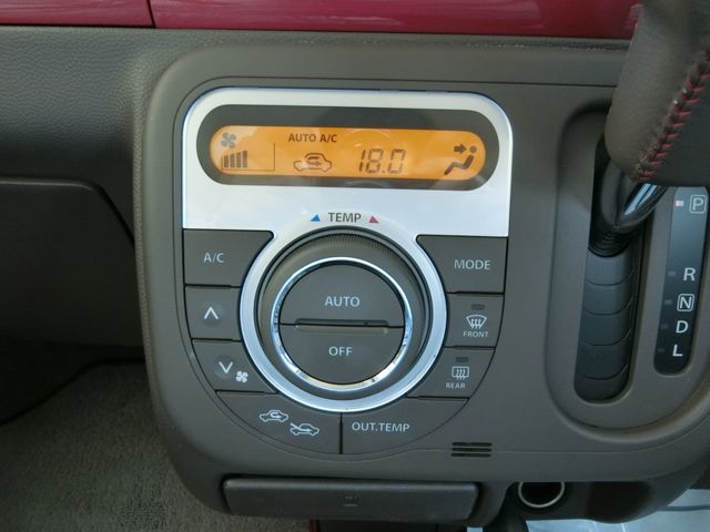 SUZUKI ALTO LAPIN CHOCOLAT 2014 Image 31