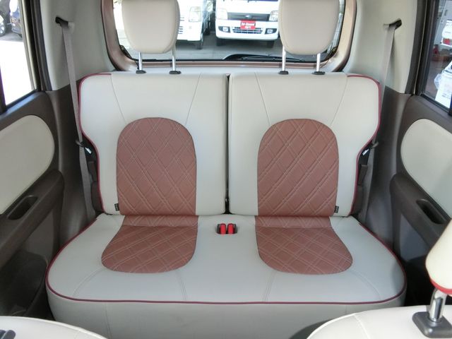 SUZUKI ALTO LAPIN CHOCOLAT 2014 Image 31