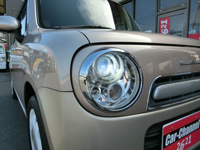 SUZUKI ALTO LAPIN CHOCOLAT 2014 Image 31