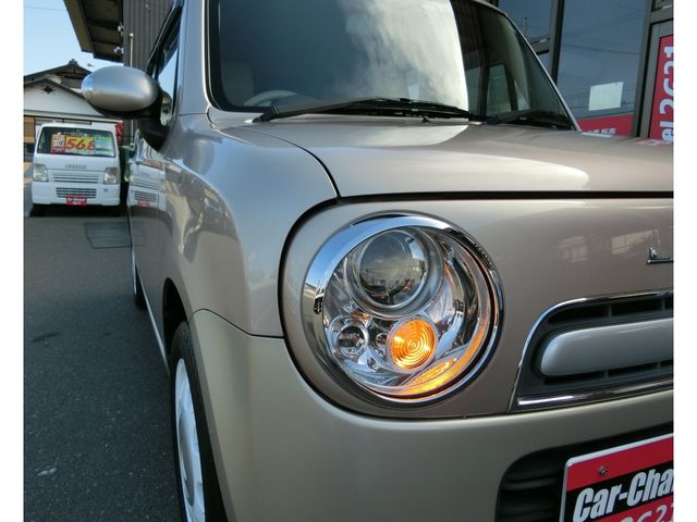 SUZUKI ALTO LAPIN CHOCOLAT 2014 Image 31