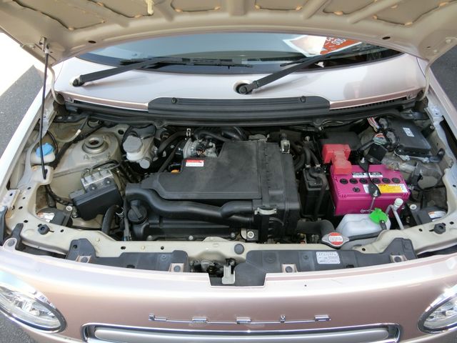 SUZUKI ALTO LAPIN CHOCOLAT 2014 Image 31