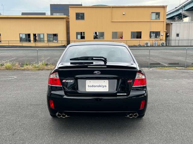 SUBARU LEGACY B4 2008 Image 31