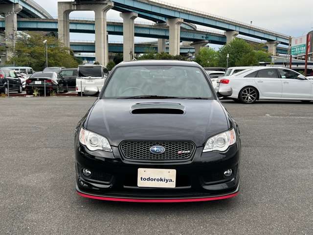 SUBARU LEGACY B4 2008 Image 31