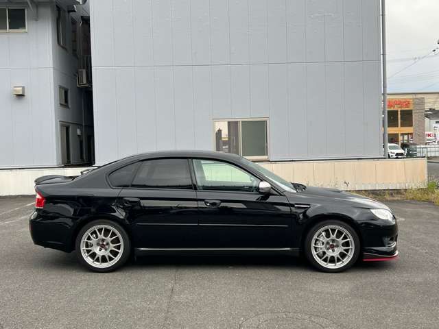 SUBARU LEGACY B4 2008 Image 31