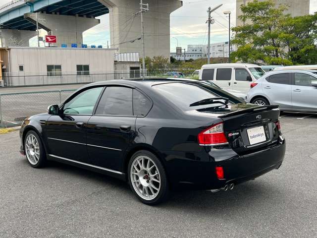 SUBARU LEGACY B4 2008 Image 31