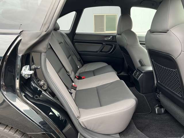 SUBARU LEGACY B4 2008 Image 31