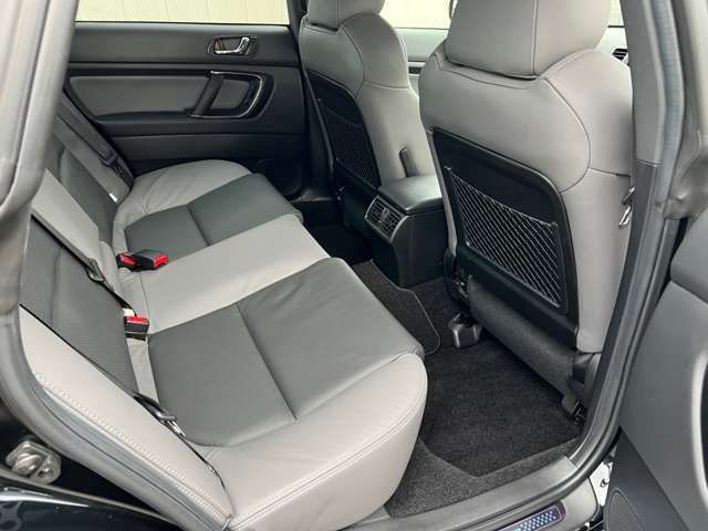 SUBARU LEGACY B4 2008 Image 31