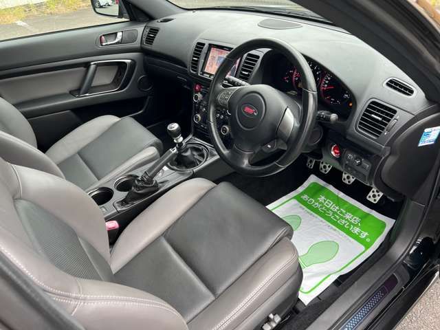 SUBARU LEGACY B4 2008 Image 31