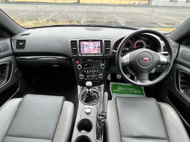 SUBARU LEGACY B4 2008 Image 31