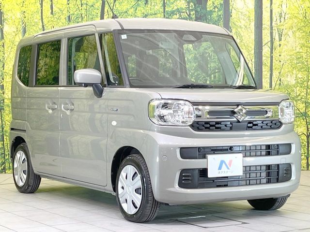 SUZUKI SPACIA 2024 Image 31