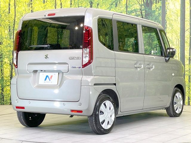 SUZUKI SPACIA 2024 Image 31