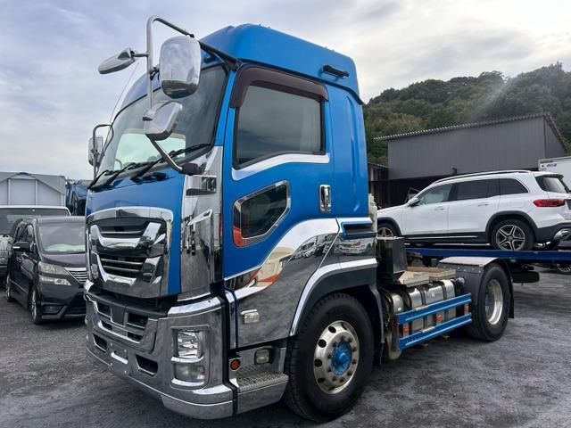 ISUZU GIGA 2017 Image 31