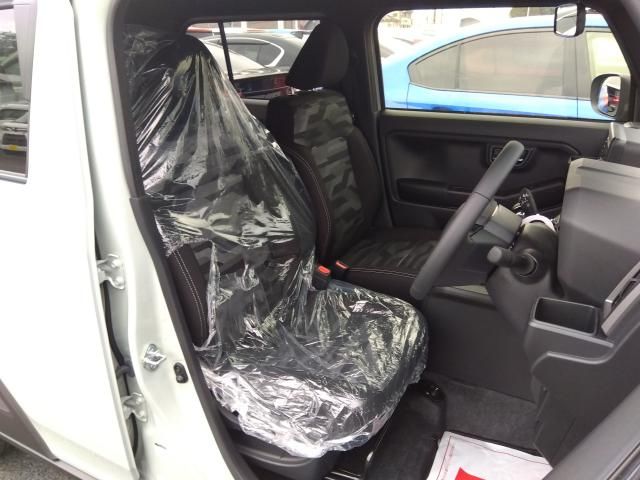 DAIHATSU TAFT 2025 Image 31