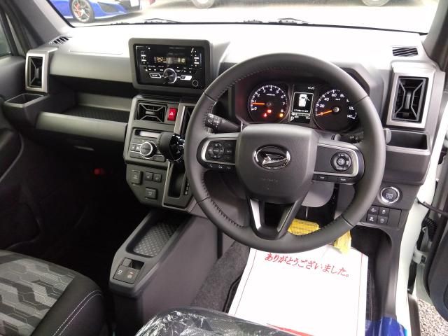 DAIHATSU TAFT 2025 Image 31