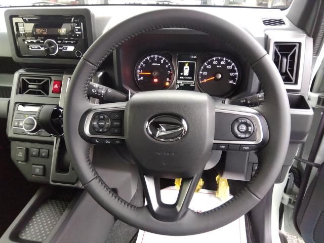 DAIHATSU TAFT 2025 Image 31