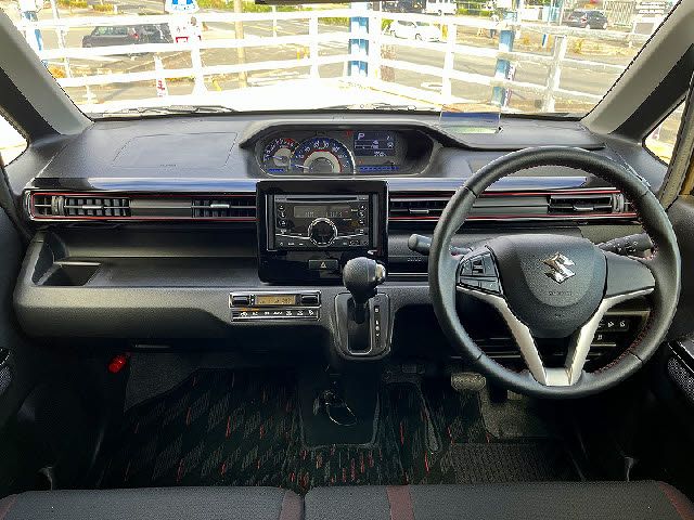 SUZUKI WAGON R STINGRAY 2018 Image 31