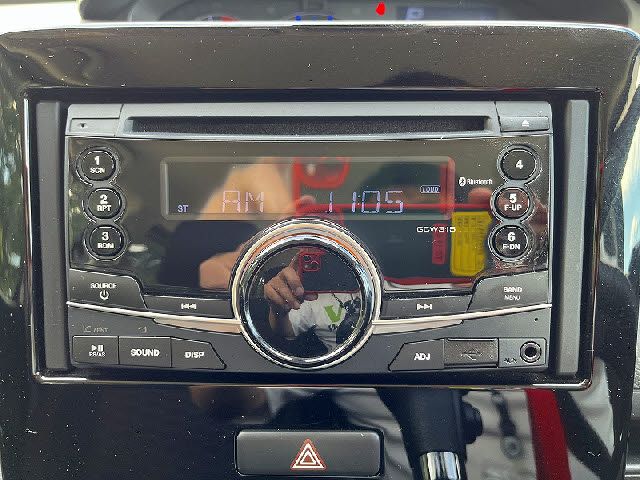 SUZUKI WAGON R STINGRAY 2018 Image 31