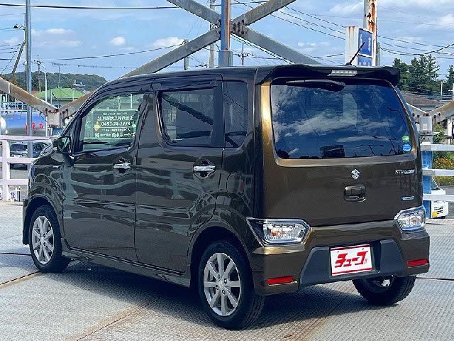 SUZUKI WAGON R STINGRAY 2018 Image 31