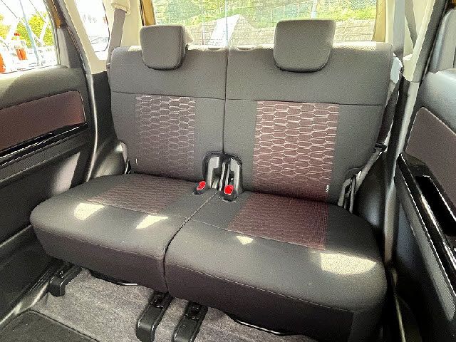 SUZUKI WAGON R STINGRAY 2018 Image 31