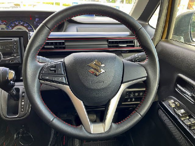 SUZUKI WAGON R STINGRAY 2018 Image 31