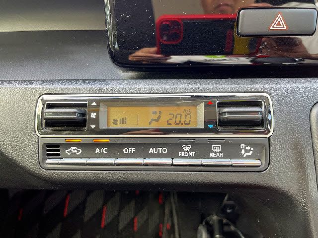 SUZUKI WAGON R STINGRAY 2018 Image 31