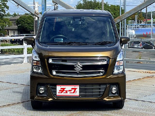 SUZUKI WAGON R STINGRAY 2018 Image 31