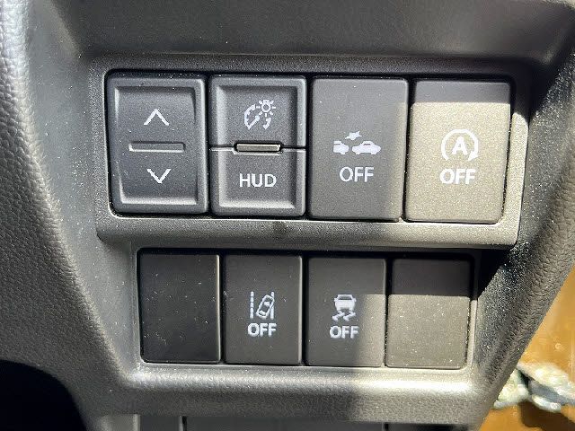 SUZUKI WAGON R STINGRAY 2018 Image 31