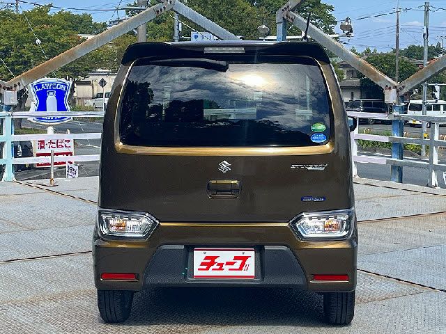 SUZUKI WAGON R STINGRAY 2018 Image 31