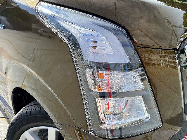 SUZUKI WAGON R STINGRAY 2018 Image 31