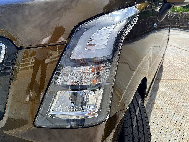 SUZUKI WAGON R STINGRAY 2018 Image 31