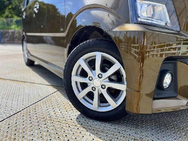 SUZUKI WAGON R STINGRAY 2018 Image 31