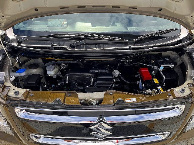 SUZUKI WAGON R STINGRAY 2018 Image 31