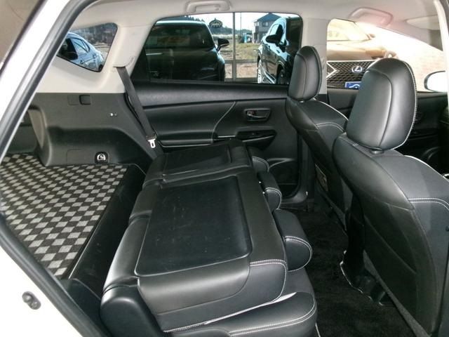 TOYOTA PRIUS ALPHA 2016 Image 31