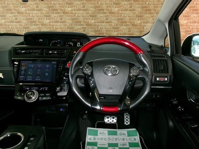 TOYOTA PRIUS ALPHA 2016 Image 31