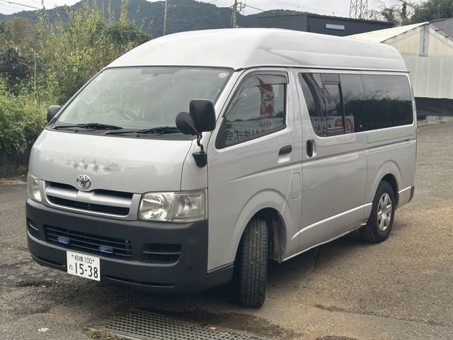 TOYOTA HIACE VAN 2WD 2005 Image 31
