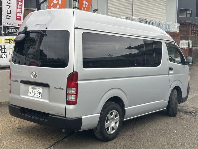 TOYOTA HIACE VAN 2WD 2005 Image 31