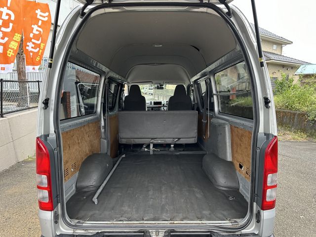 TOYOTA HIACE VAN 2WD 2005 Image 31