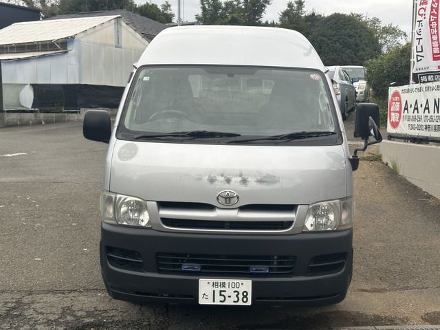 TOYOTA HIACE VAN 2WD 2005 Image 31