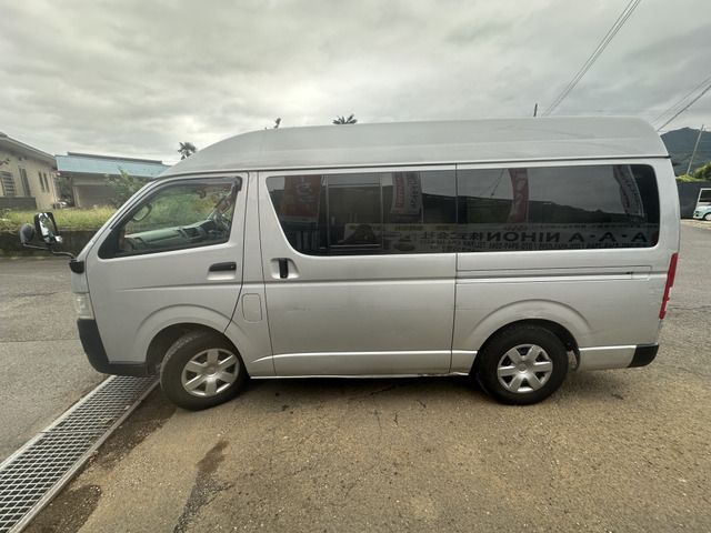 TOYOTA HIACE VAN 2WD 2005 Image 31
