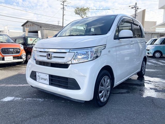 HONDA N-WGN 2017 Image 31