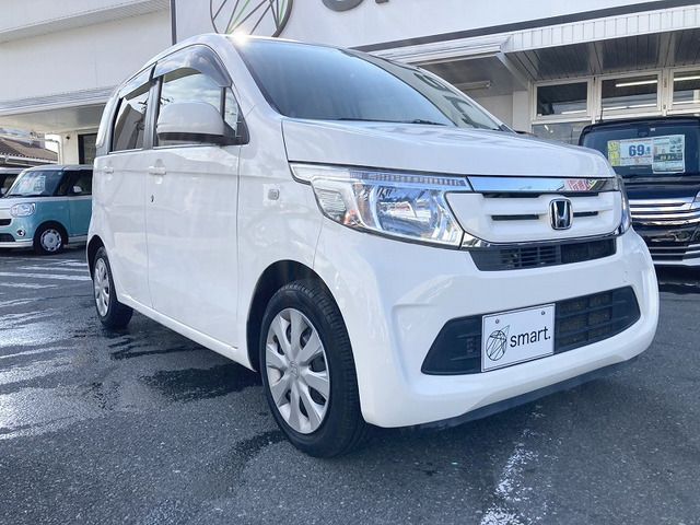 HONDA N-WGN 2017 Image 31