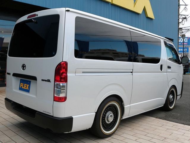 TOYOTA HIACE VAN 2WD 2020 Image 31