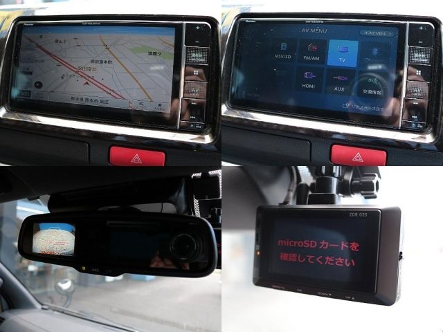 TOYOTA HIACE VAN 2WD 2020 Image 31