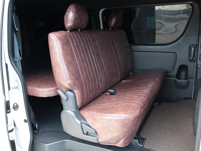 TOYOTA HIACE VAN 2WD 2020 Image 31