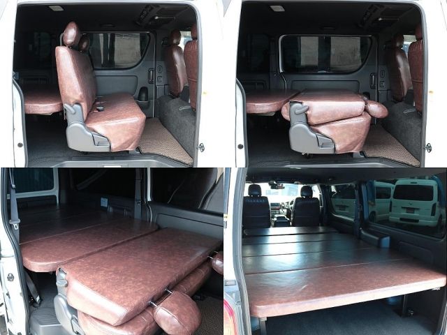 TOYOTA HIACE VAN 2WD 2020 Image 31