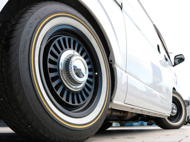 TOYOTA HIACE VAN 2WD 2020 Image 31