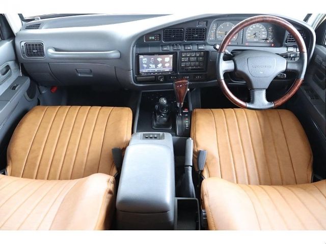 TOYOTA LANDCRUISER WAGON 1993 Image 31