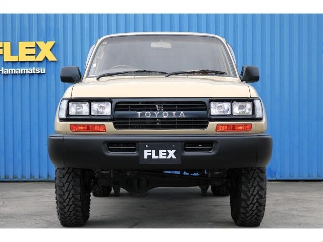 TOYOTA LANDCRUISER WAGON 1993 Image 31