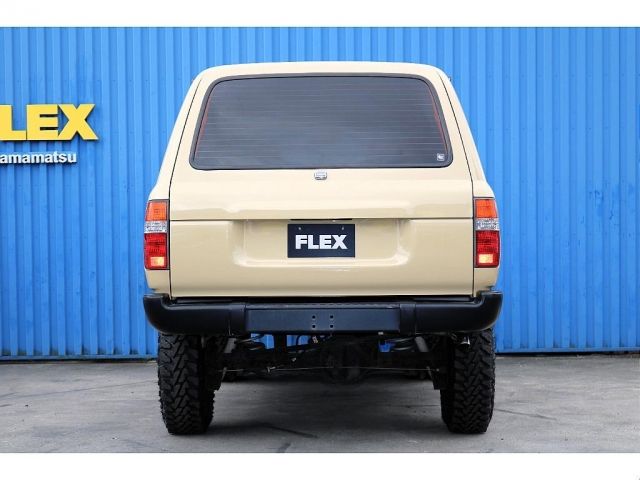 TOYOTA LANDCRUISER WAGON 1993 Image 31