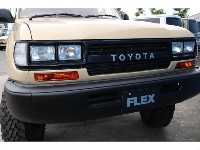 TOYOTA LANDCRUISER WAGON 1993 Image 31